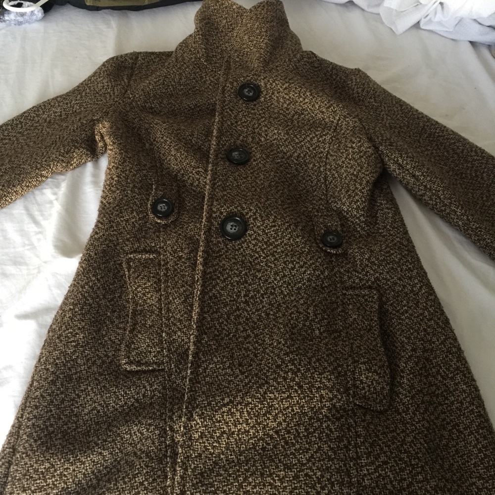 Cozy coat